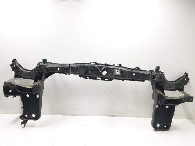 Suporte do radiador montado (painel de montagem de fixação das luzes) 8201130847 RENAULT