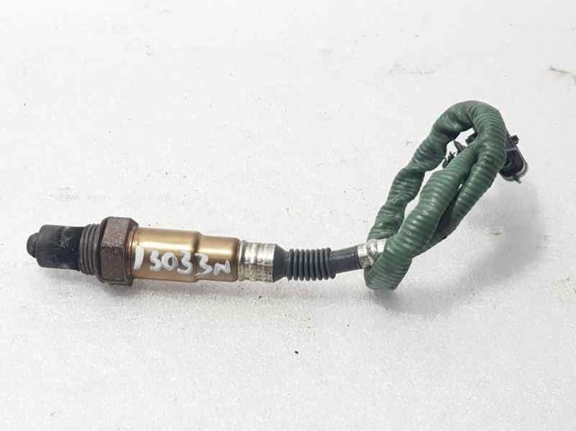 Sonda lambda, sensor de oxigênio até o catalisador 8201140217 RENAULT