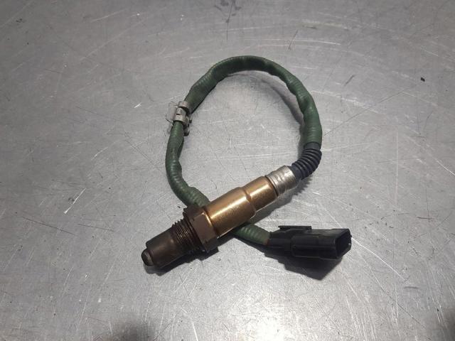 Sonda lambda, sensor de oxigênio até o catalisador 8201140217 RENAULT