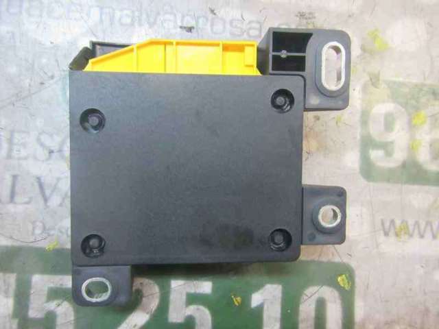 Módulo processador de controlo da bolsa de ar (Centralina eletrônica AIRBAG) 8201163278 RENAULT