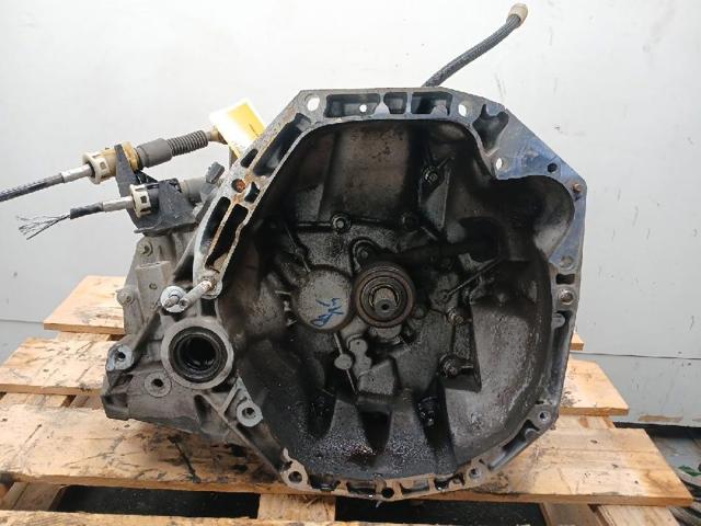 Caixa de Mudança montada (caixa mecânica de velocidades) 8201180964 RENAULT