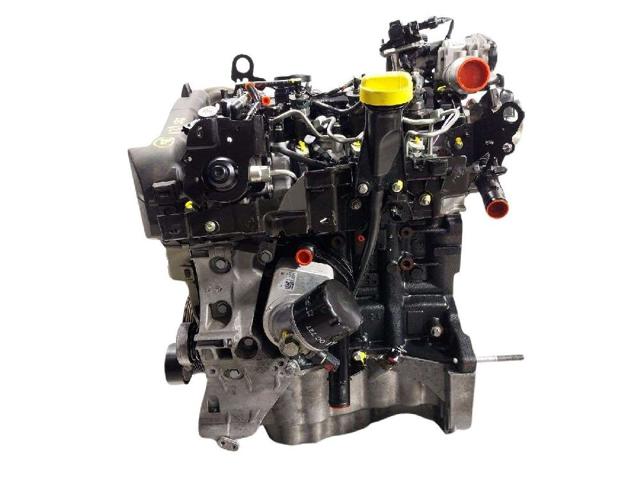 Motor montado 8201535495 RENAULT