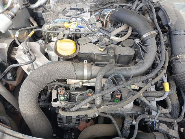 Motor montado 8201733030 RENAULT