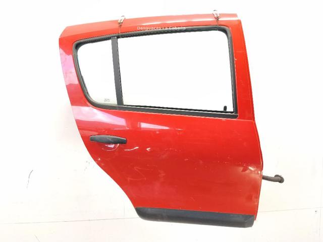 Porta traseira direita 821006948R RENAULT