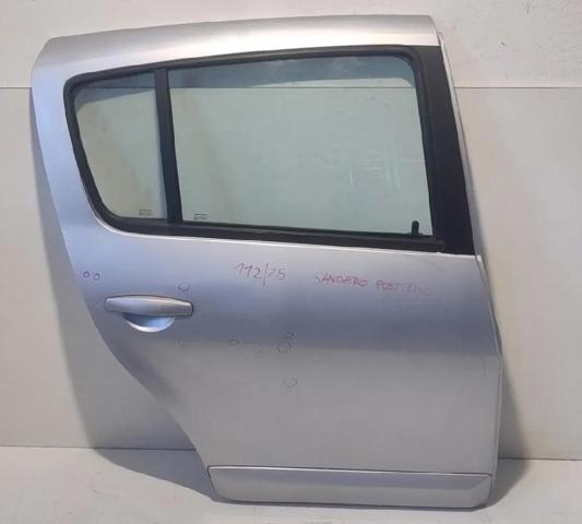 Porta traseira direita 821006948R RENAULT