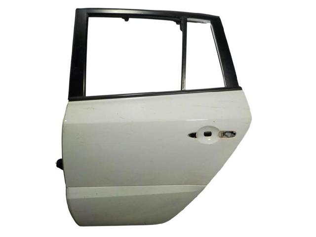 Porta traseira esquerda 821010028R RENAULT
