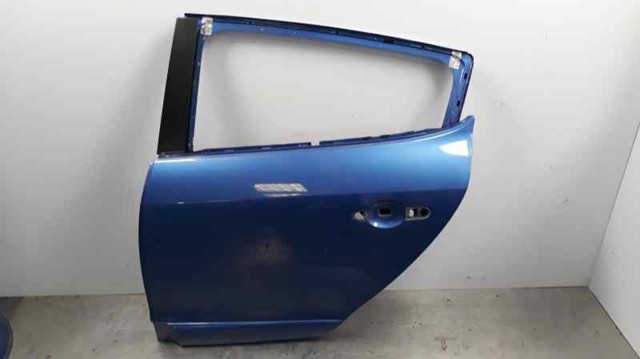Porta traseira esquerda 821010108R RENAULT
