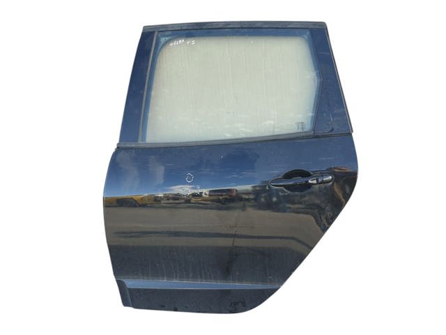 Porta traseira esquerda 821012747R RENAULT