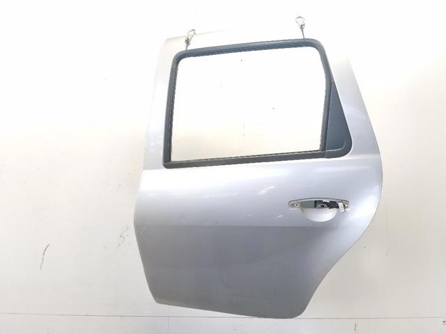 Porta traseira esquerda 821012768R RENAULT