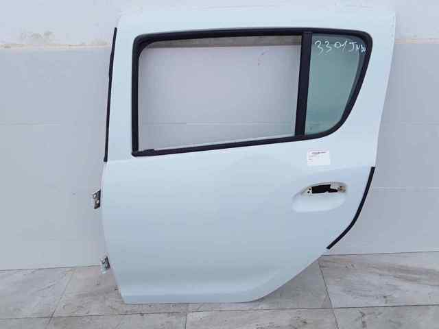 Porta traseira esquerda 821012768R RENAULT
