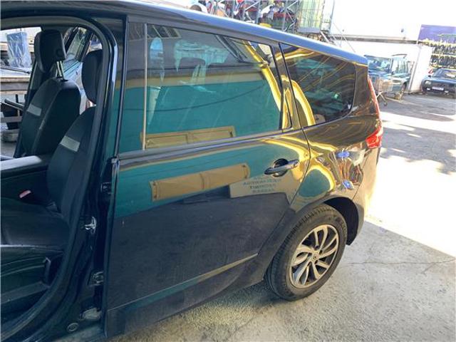 Porta traseira esquerda 821013577R RENAULT