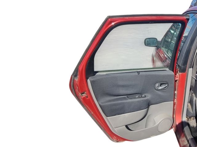 Porta traseira esquerda 821014922R RENAULT