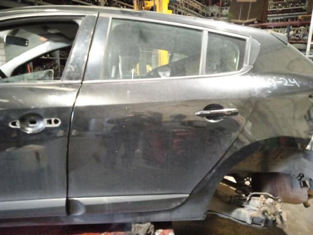 Porta traseira esquerda 821018543R RENAULT