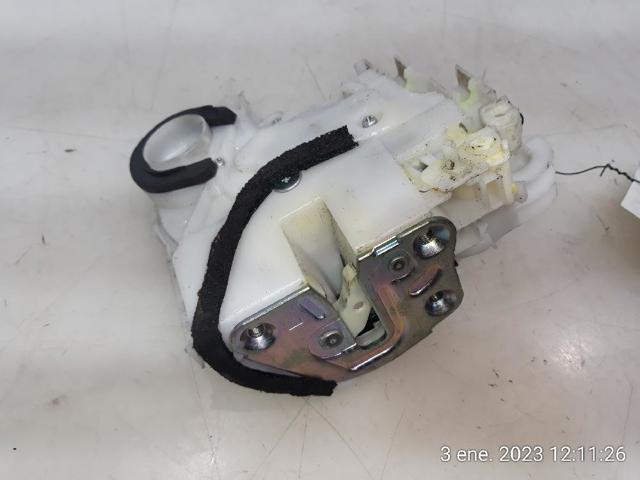 Fecho da porta dianteira esquerda para Suzuki Vitara LY