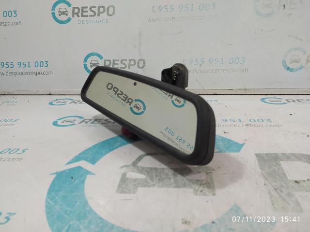 Espelho de salão interno 8236774 BMW