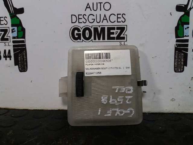 Quebra-luz de iluminação de salão (de cabina) 823947105B VAG