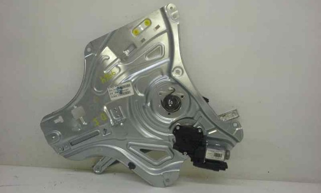 Mecanismo de acionamento de vidro da porta dianteira esquerda para Hyundai Tucson TM