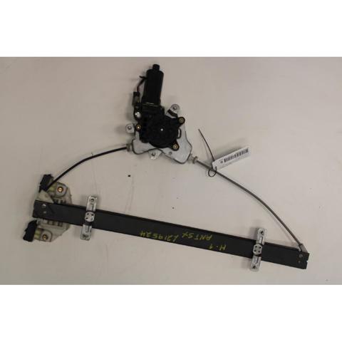 Mecanismo de acionamento de vidro da porta dianteira esquerda Hyundai H-1 STAREX  TQ ao melhor preço
