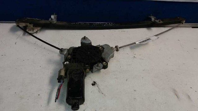 Mecanismo de acionamento de vidro da porta dianteira direita 824024A000 HYUNDAI