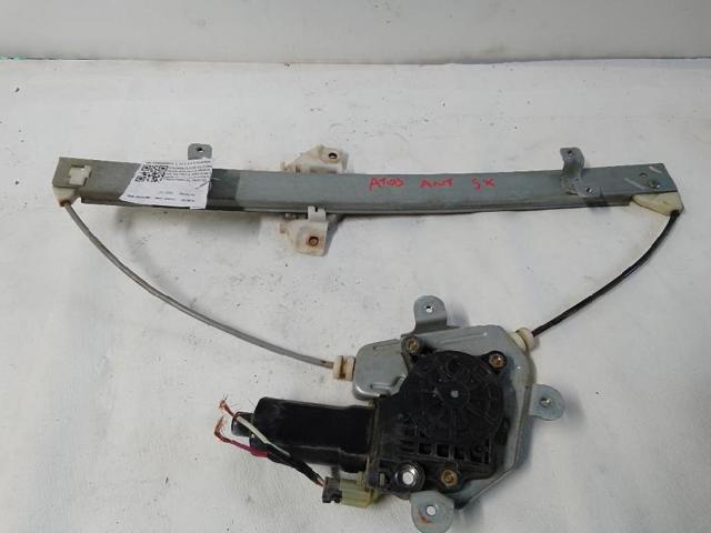 Mecanismo de acionamento de vidro da porta dianteira esquerda 8240302010 HYUNDAI