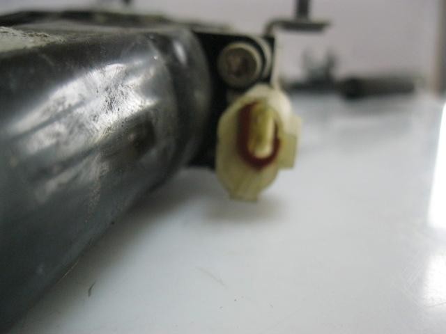 Mecanismo de acionamento de vidro da porta dianteira esquerda 8240325010 HYUNDAI