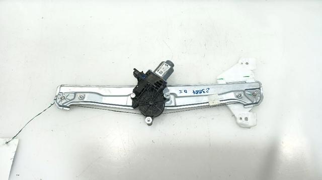 Mecanismo de acionamento de vidro da porta dianteira esquerda Hyundai Tucson IV NX4E ao melhor preço