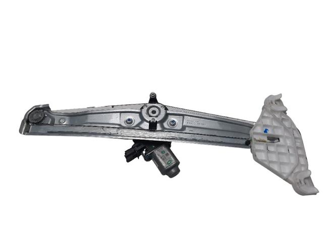 Mecanismo de acionamento de vidro da porta dianteira esquerda para Hyundai Tucson NX4E