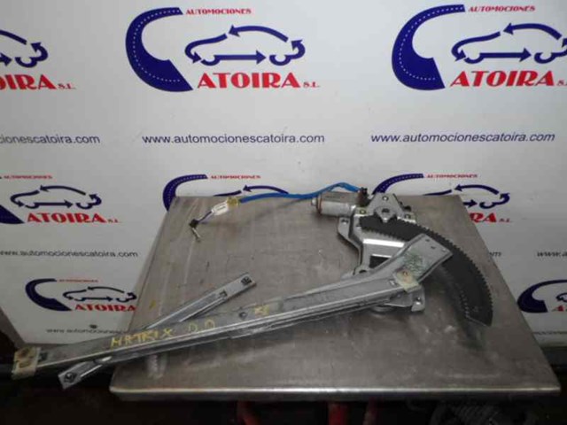  para Hyundai Matrix  (FC)