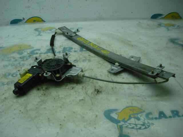 Mecanismo de acionamento de vidro da porta dianteira direita 824041C010 HYUNDAI