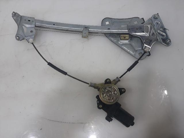 Mecanismo de acionamento de vidro da porta dianteira direita 824042C000 HYUNDAI