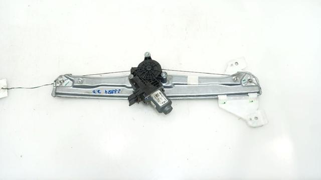 Mecanismo de acionamento de vidro da porta dianteira direita Hyundai Tucson IV NX4E ao melhor preço
