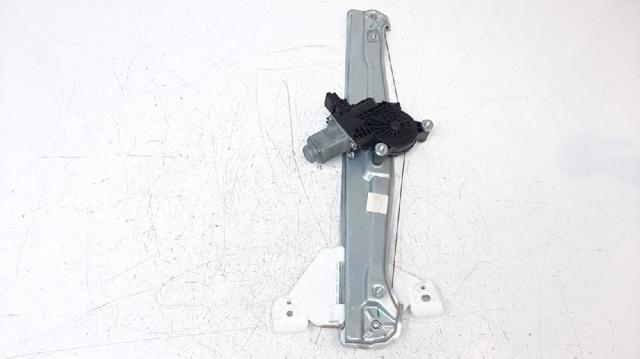 Mecanismo de acionamento de vidro da porta dianteira direita para Hyundai Tucson NX4E