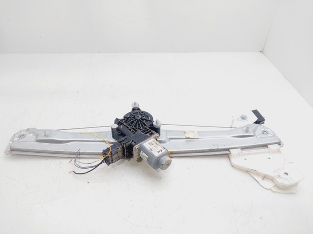 Mecanismo de acionamento de vidro da porta dianteira direita para Hyundai Tucson NX4E