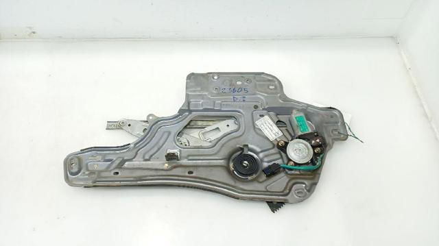 Mecanismo de acionamento de vidro da porta dianteira esquerda Hyundai Santa Fe I SM ao melhor preço