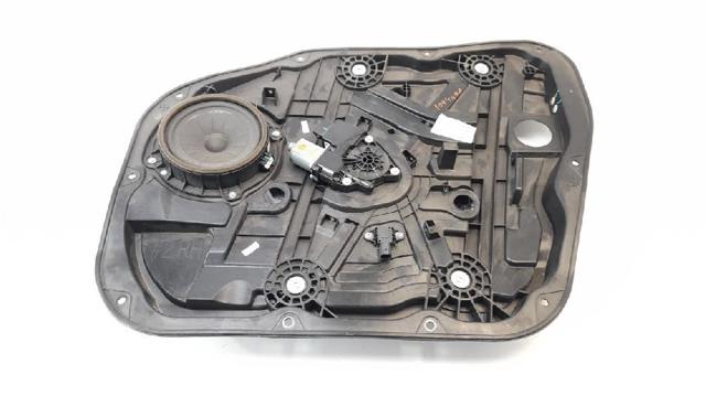 Fecho da porta dianteira direita 82480D7140 HYUNDAI