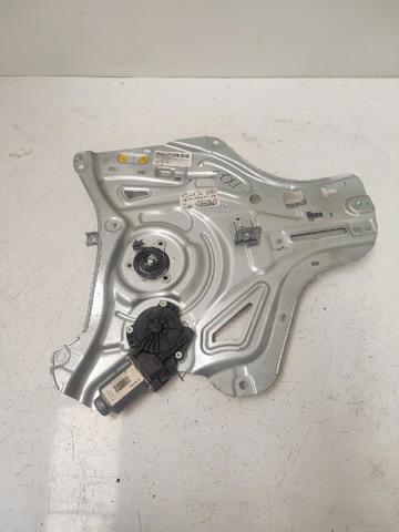 Mecanismo de acionamento de vidro da porta dianteira direita 82480V2Y000 HYUNDAI