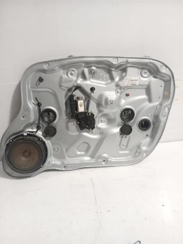 Mecanismo de acionamento de vidro da porta dianteira direita 824811H000 HYUNDAI