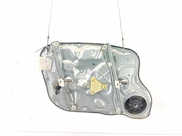 Mecanismo de acionamento de vidro da porta dianteira direita 824811H000 HYUNDAI