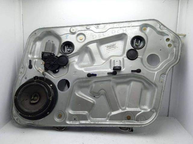 Mecanismo de acionamento de vidro da porta dianteira direita 824813K002 HYUNDAI
