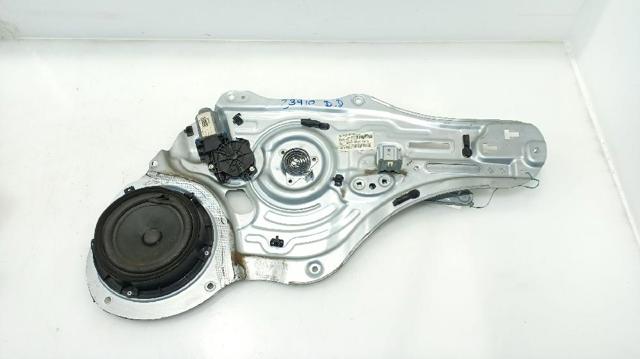 Mecanismo de acionamento de vidro da porta dianteira direita para KIA Sportage SL
