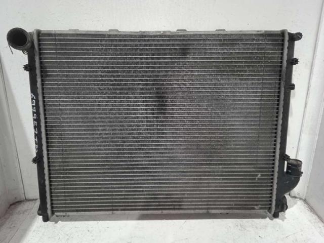 Radiador de esfriamento de motor 82489087 FIAT