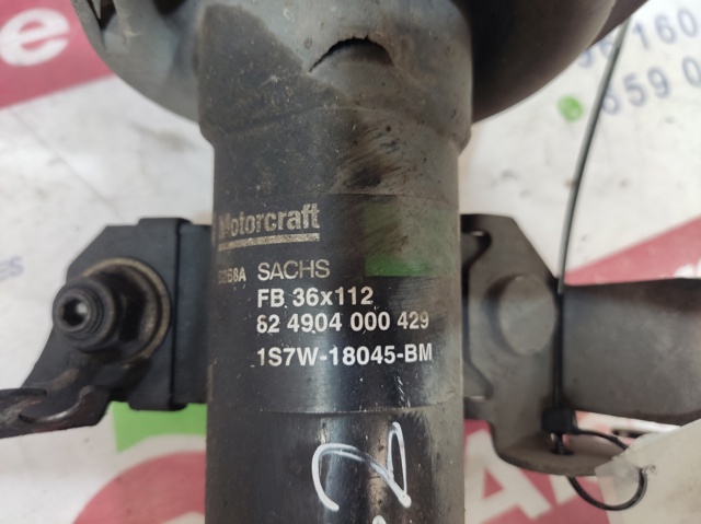 Amortecedor dianteiro 824904000429 FORD