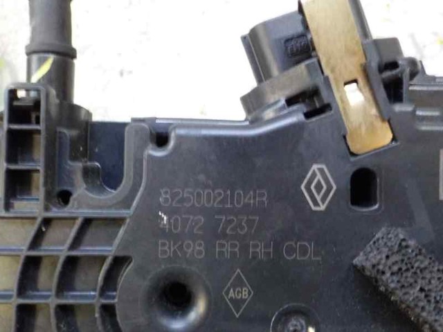825004167R Renault (RVI)