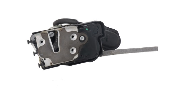 Fecho da porta traseira direita 825004EA2A NISSAN