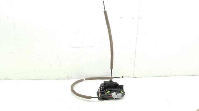 Fecho da porta traseira direita 825004EA2A NISSAN