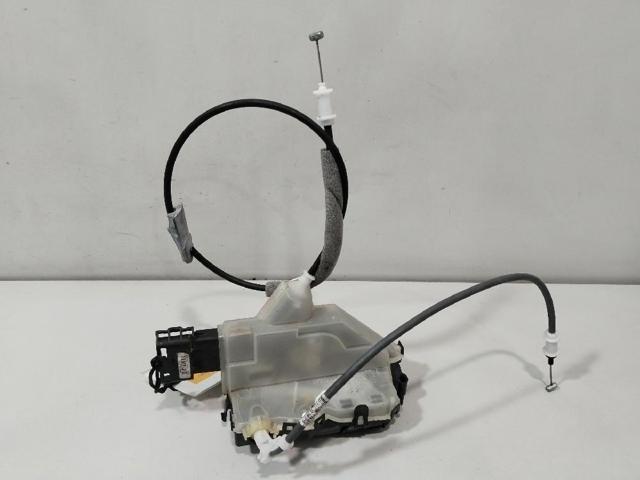 Fecho da porta traseira esquerda 825011KA2A NISSAN