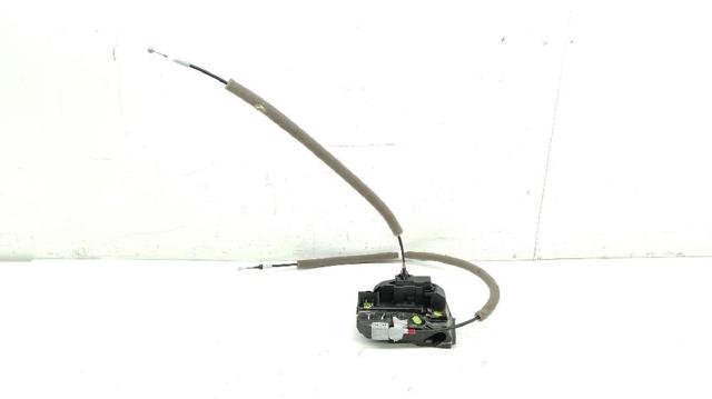 Fecho da porta traseira esquerda 825014EA2A NISSAN