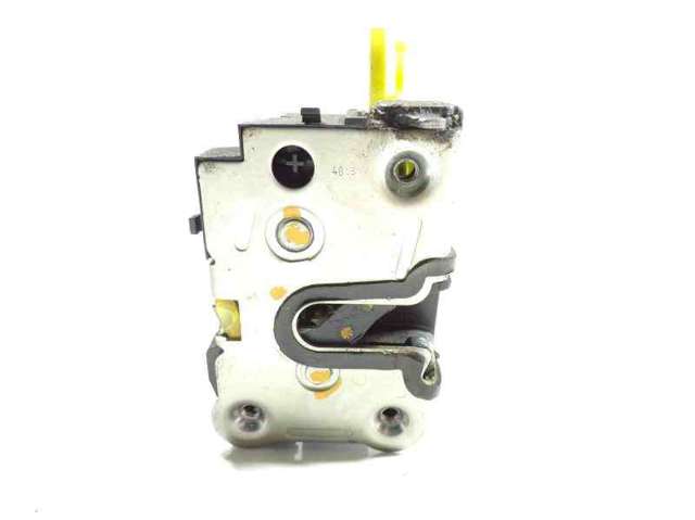 Fecho da porta traseira esquerda 825031894R RENAULT
