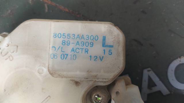 82503AA21A Nissan/Infiniti
