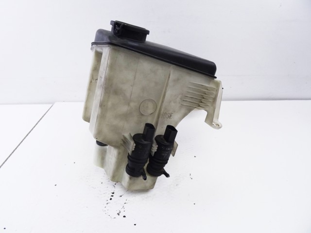 Tanque de fluido para lavador das luzes 8252738 BMW